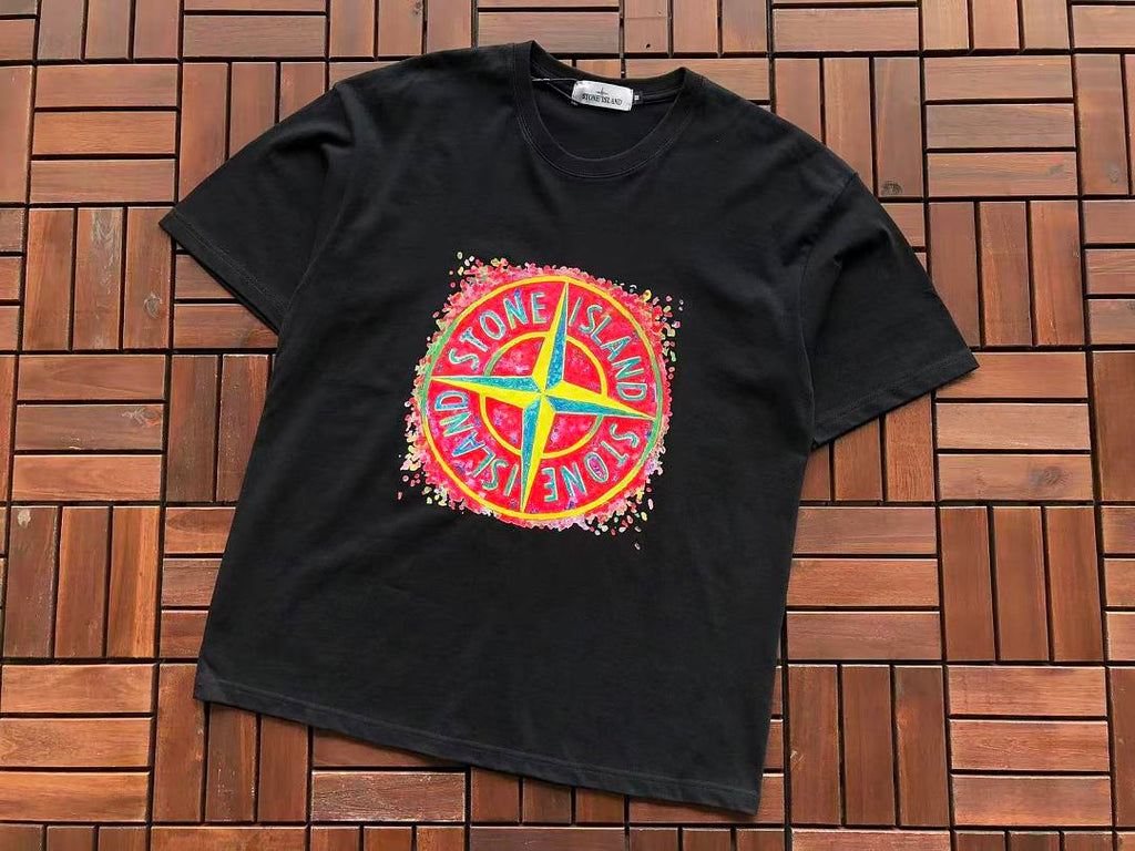 Stone Island Graphic T-Shirt