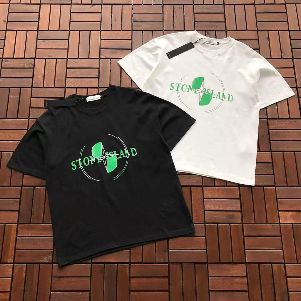 Stone Island Graphic T-Shirt