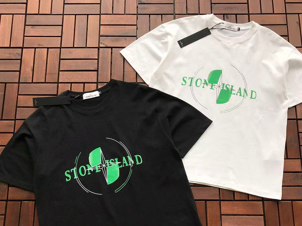 Stone Island Graphic T-Shirt