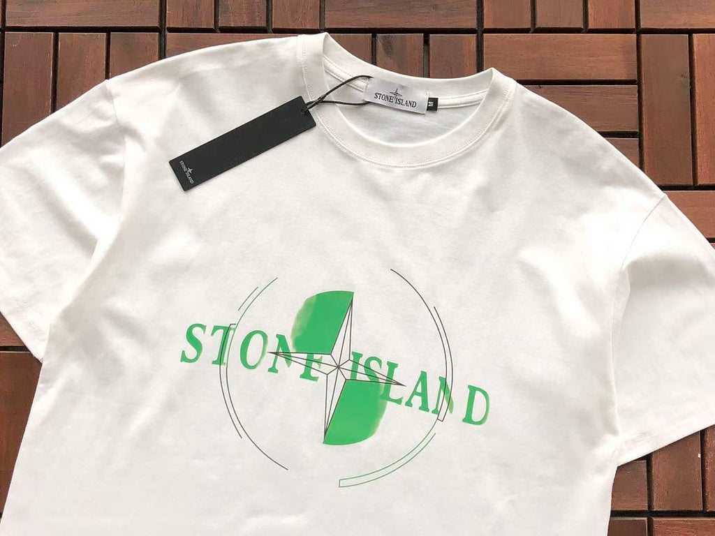 Stone Island Graphic T-Shirt