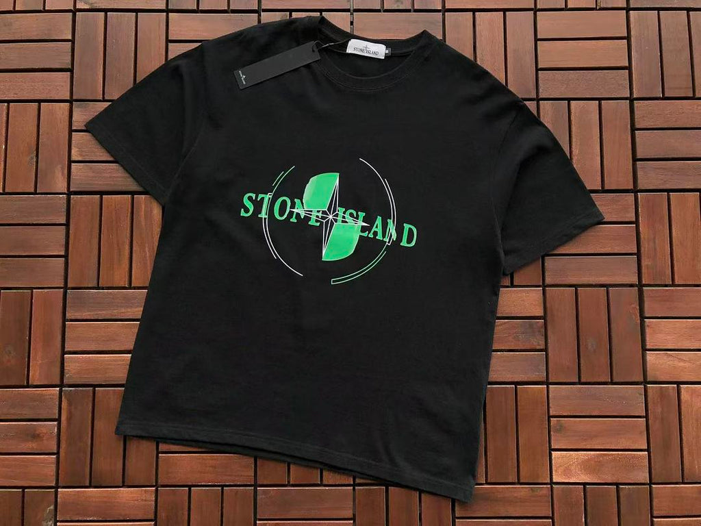 Stone Island Graphic T-Shirt