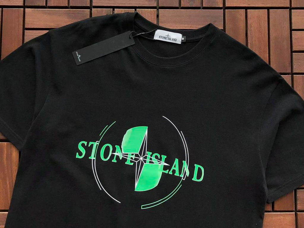 Stone Island Graphic T-Shirt