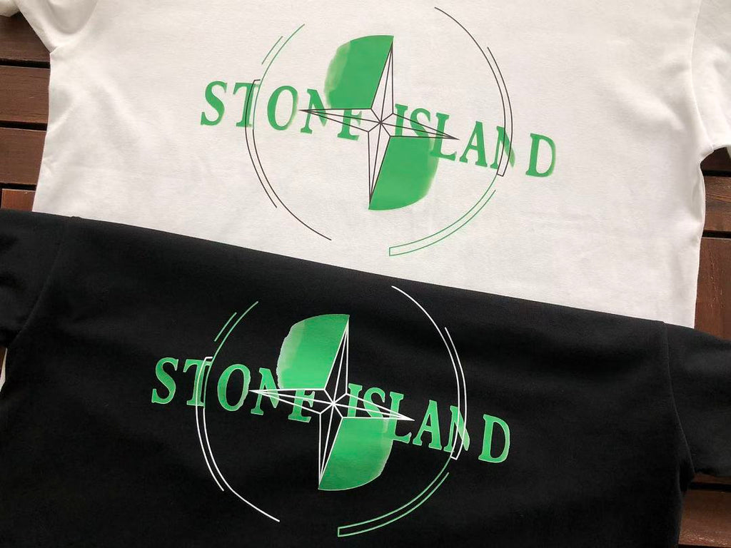 Stone Island Graphic T-Shirt