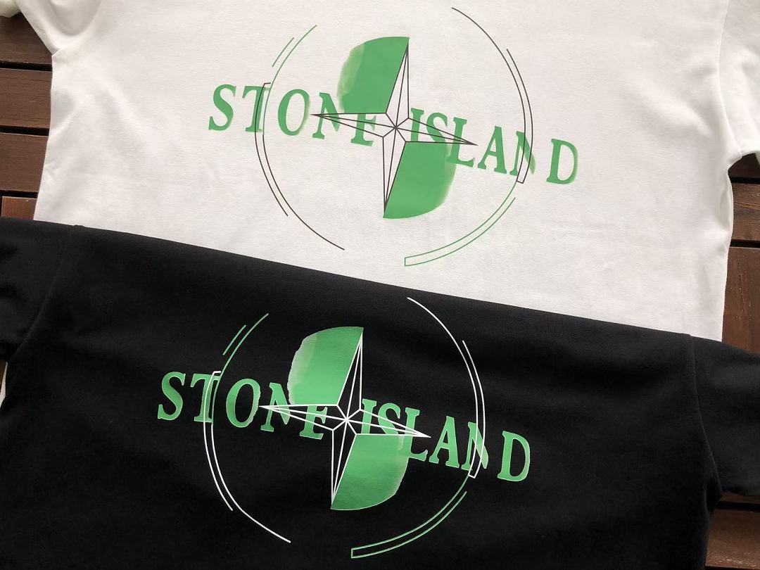 Stone Island Graphic T-Shirt