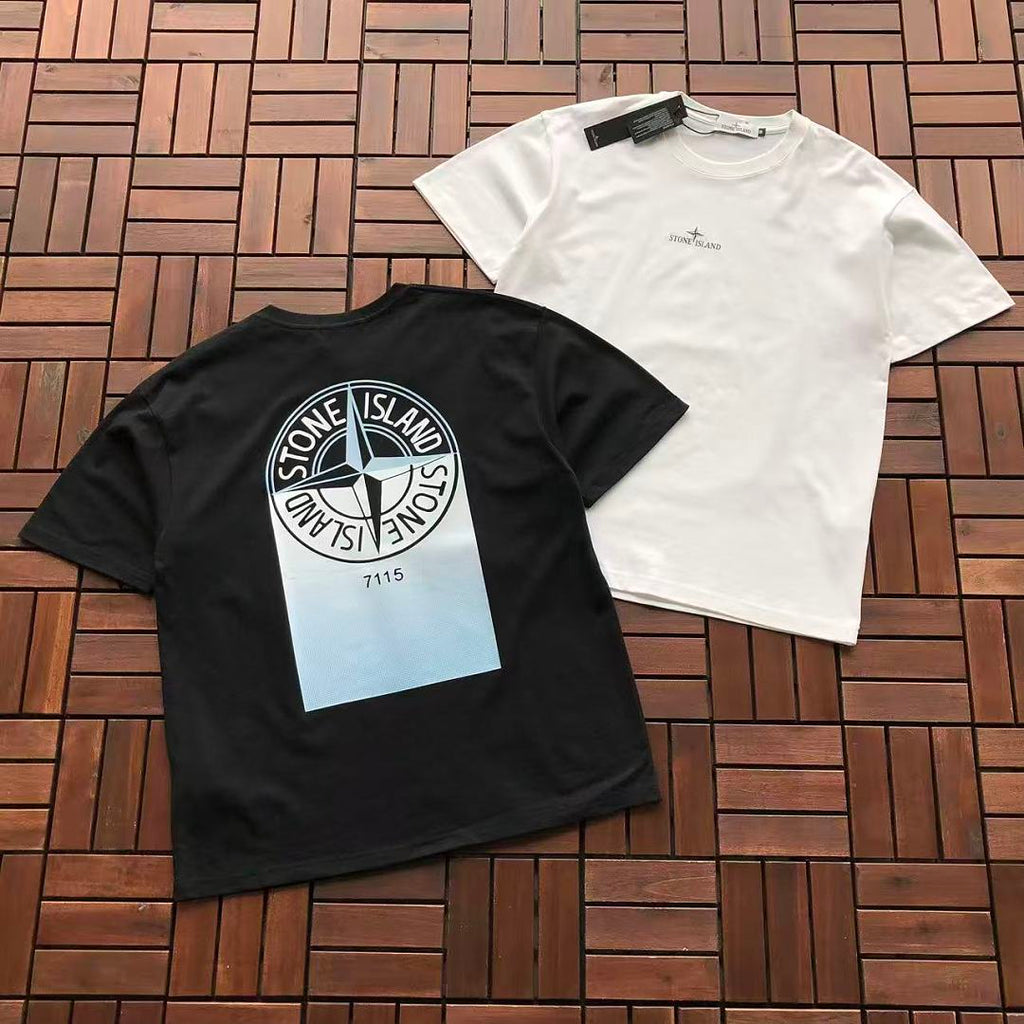Stone Island Graphic T-Shirt