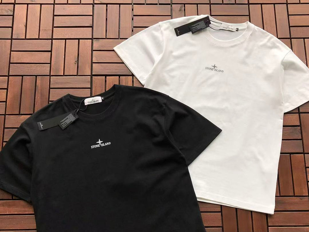 Stone Island Graphic T-Shirt