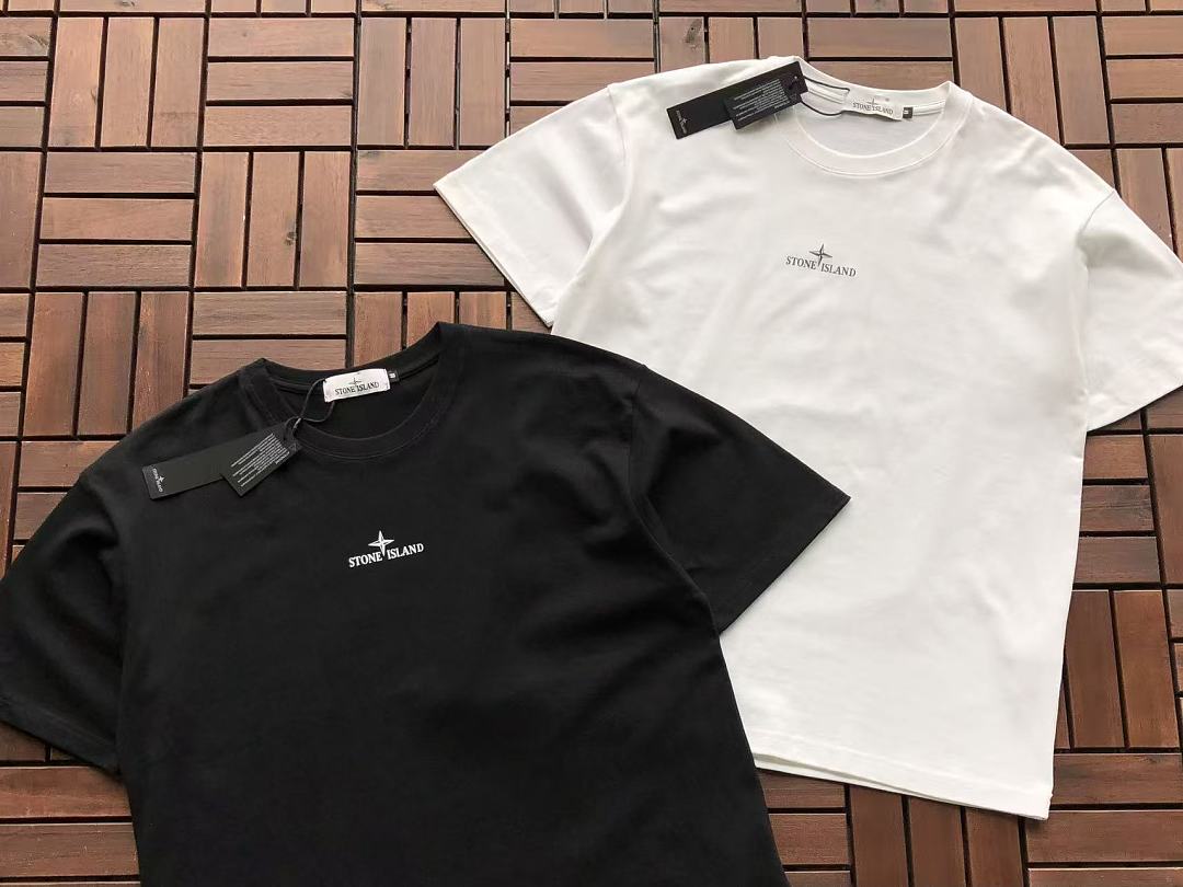 Stone Island Graphic T-Shirt