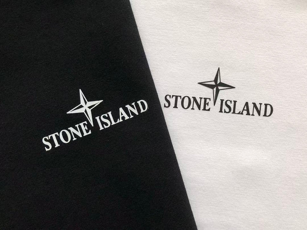 Stone Island Graphic T-Shirt