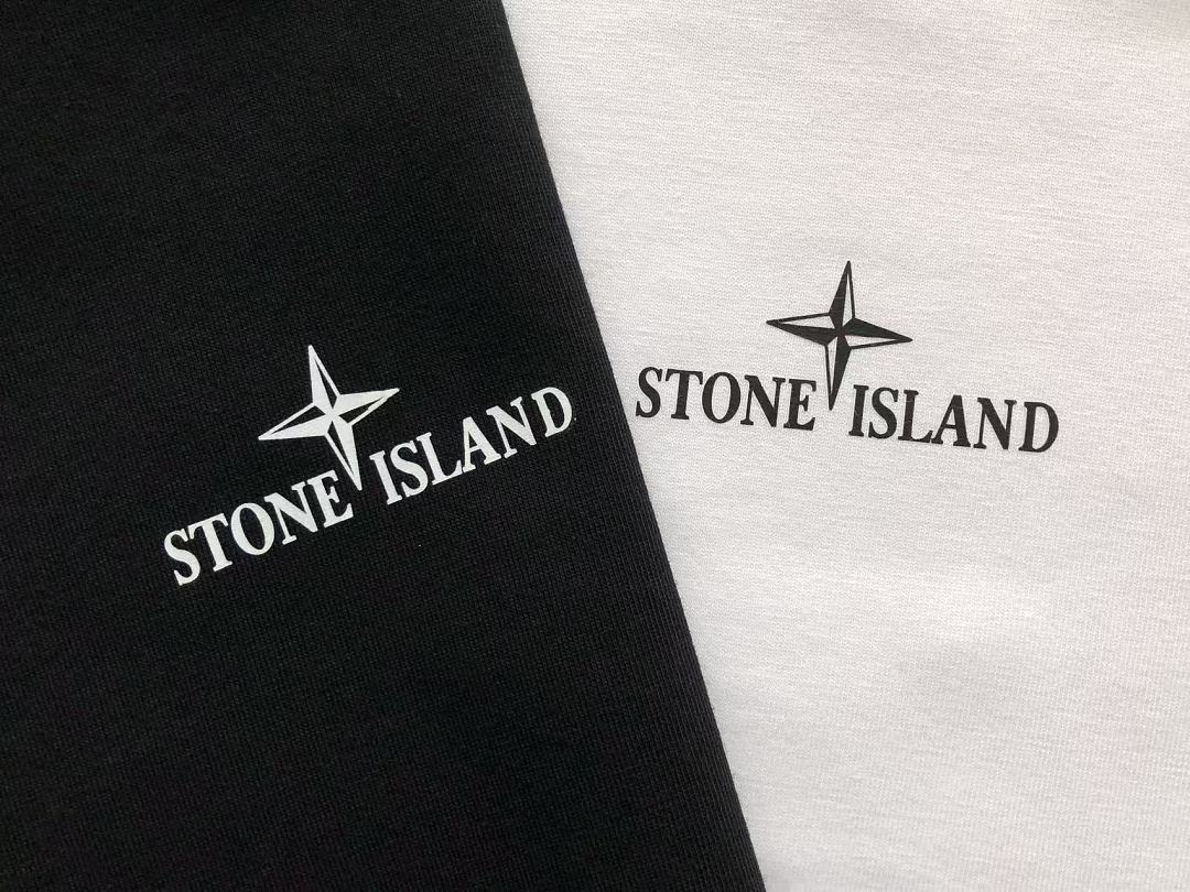Stone Island Graphic T-Shirt