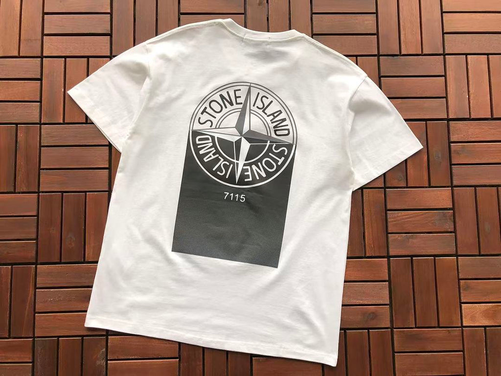 Stone Island Graphic T-Shirt