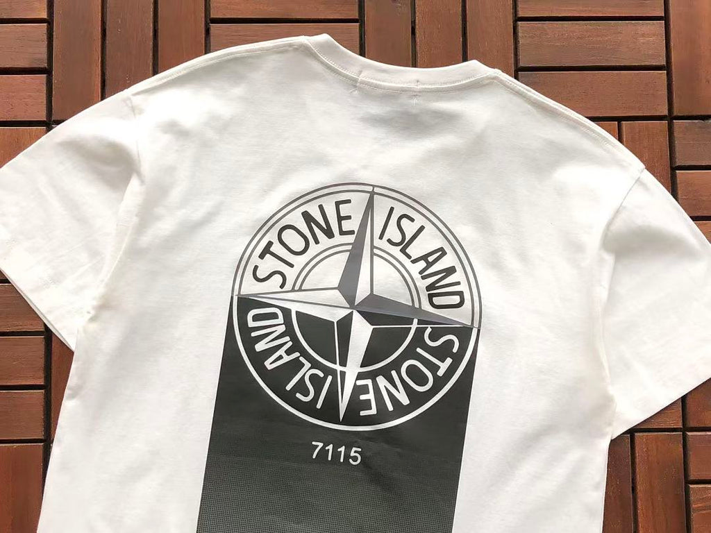 Stone Island Graphic T-Shirt
