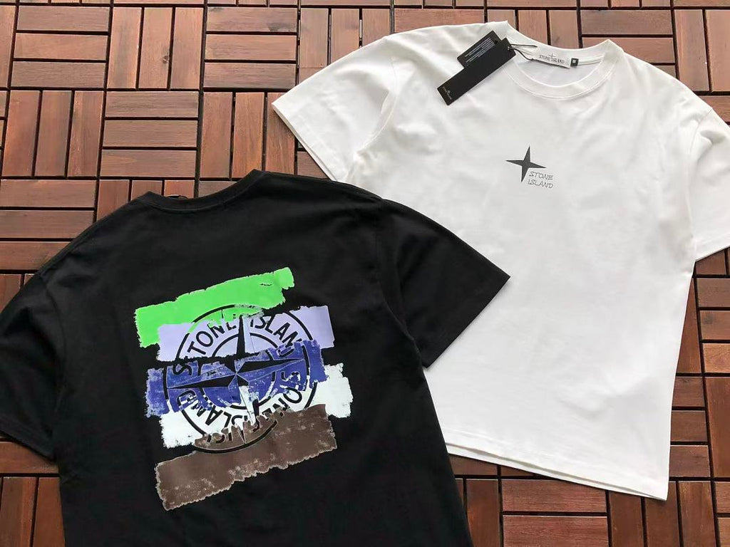 Stone Island Graphic T-Shirt