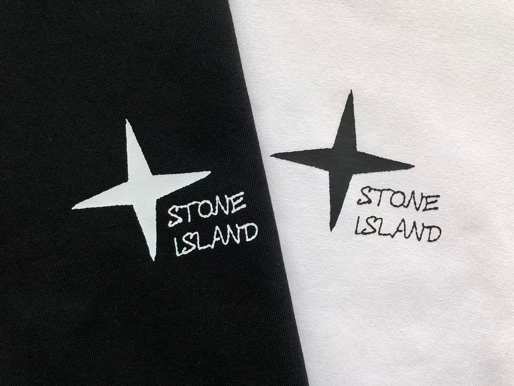 Stone Island Graphic T-Shirt