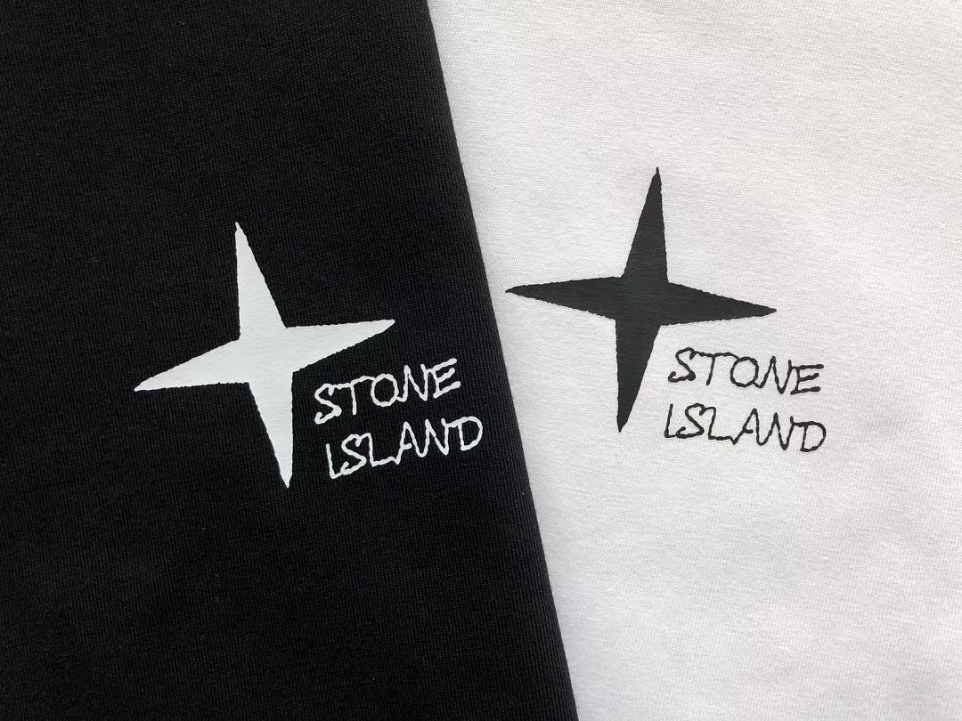 Stone Island Graphic T-Shirt