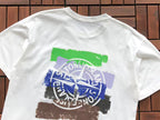 Stone Island Graphic T-Shirt