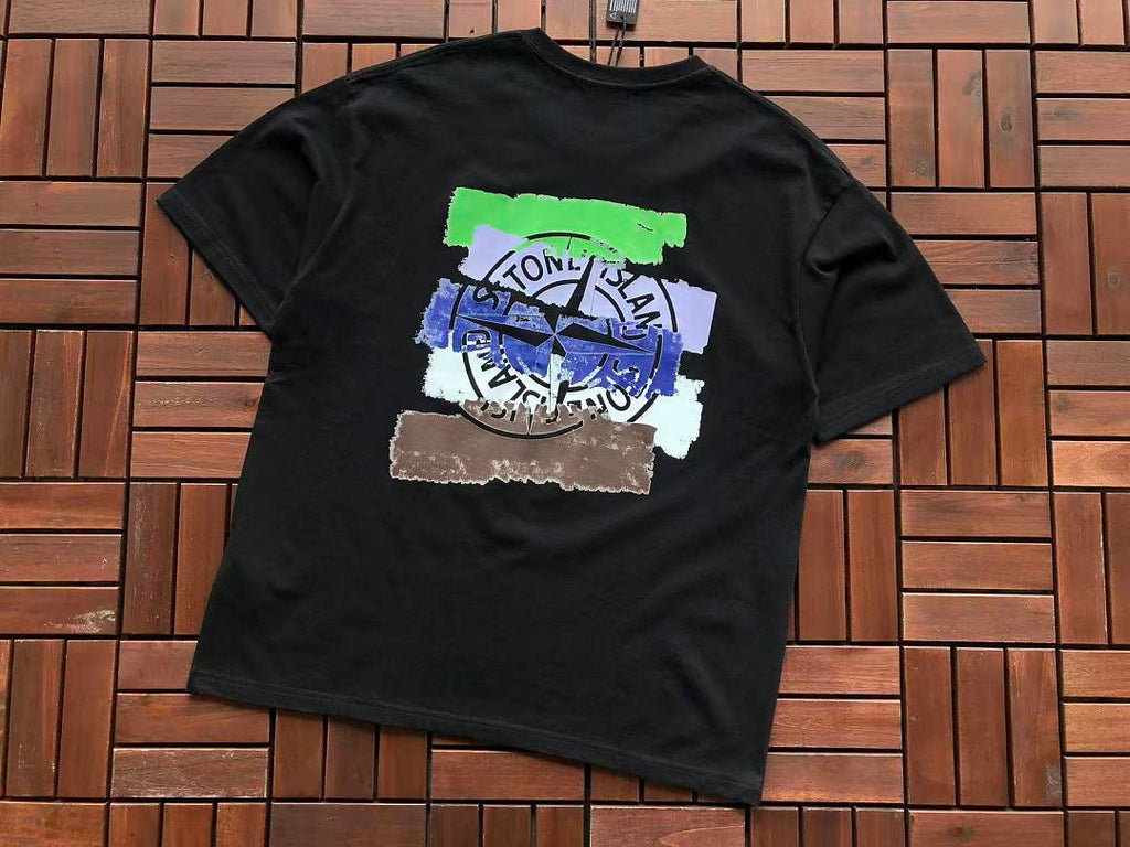 Stone Island Graphic T-Shirt