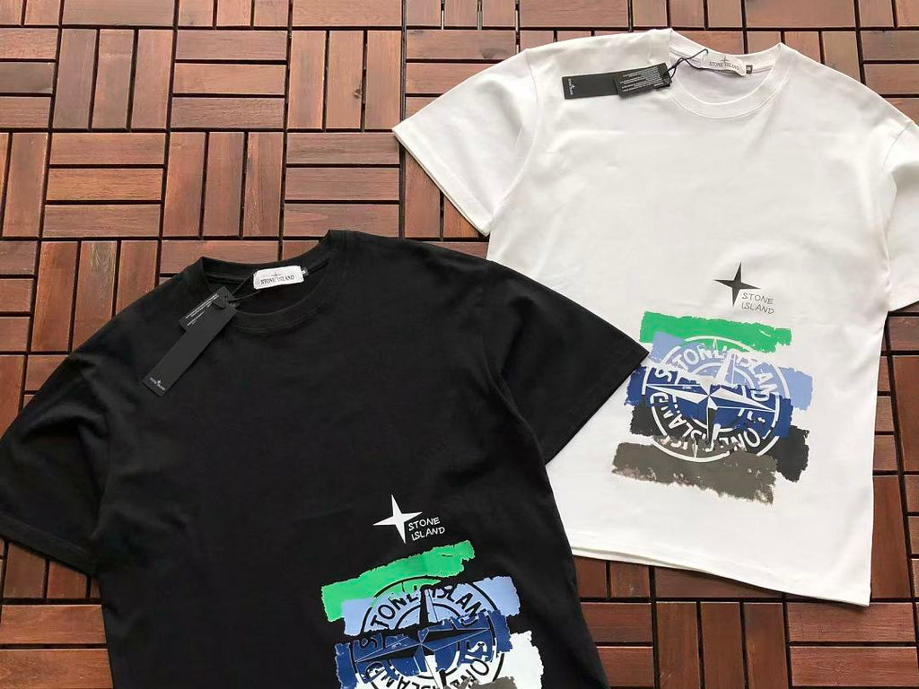 Stone Island Graphic T-Shirt