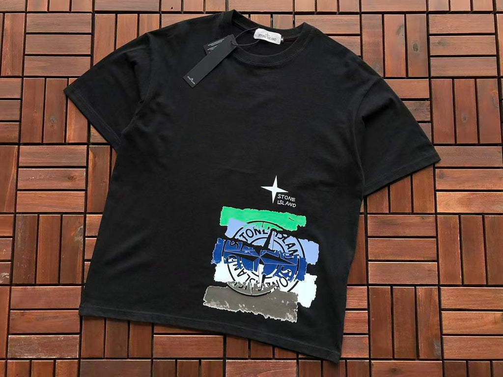 Stone Island Graphic T-Shirt