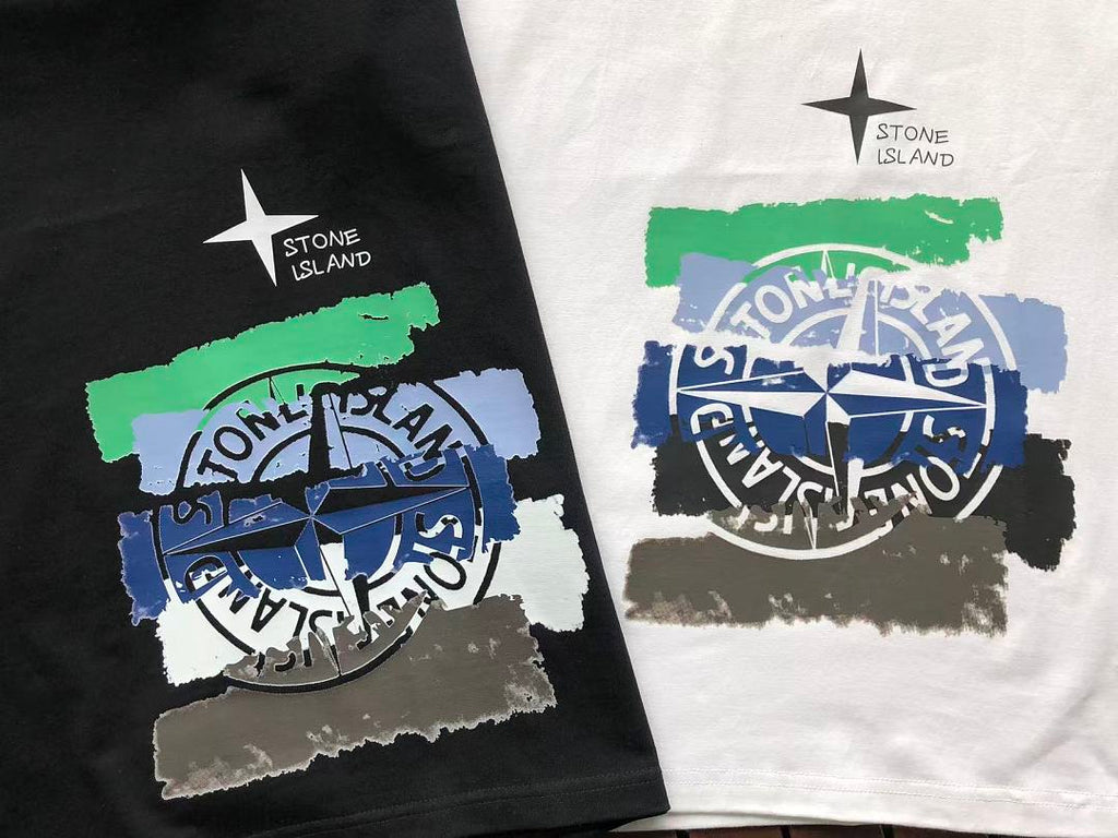Stone Island Graphic T-Shirt