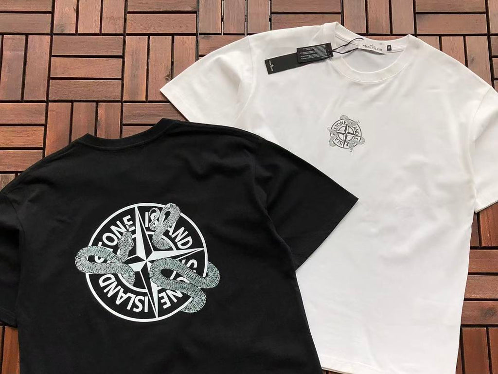 Stone Island Graphic T-Shirt