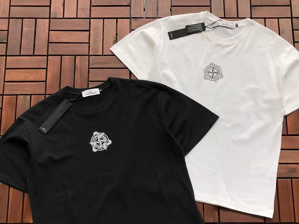 Stone Island Graphic T-Shirt
