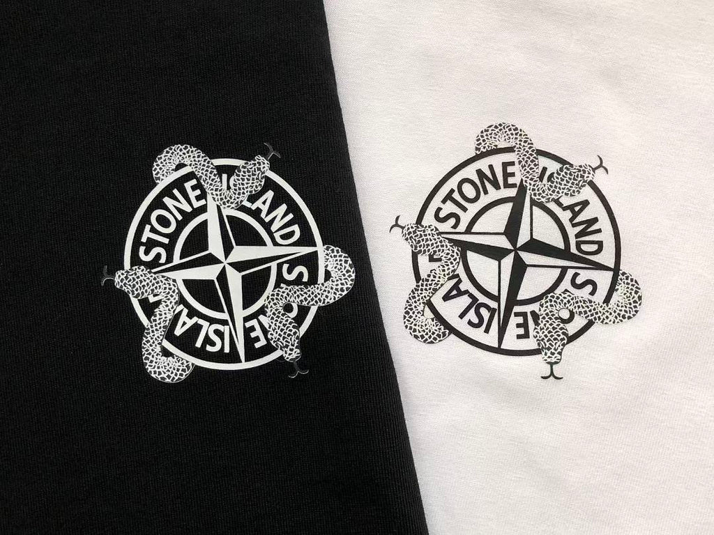 Stone Island Graphic T-Shirt