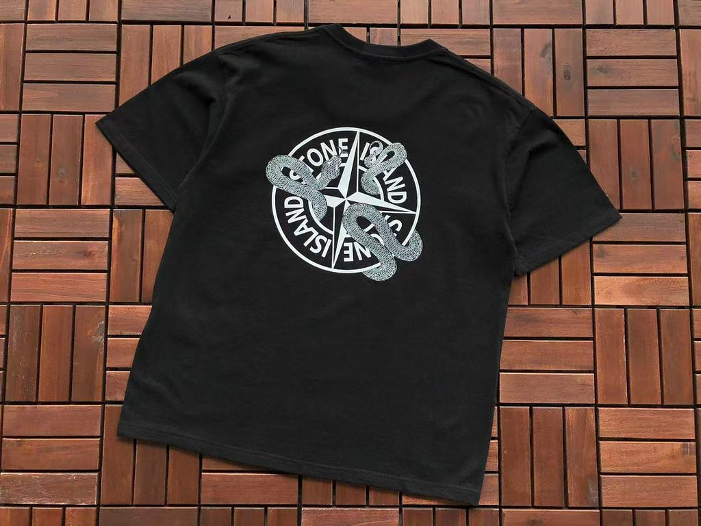 Stone Island Graphic T-Shirt