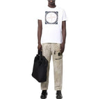 Stone Island Graphic T-Shirt