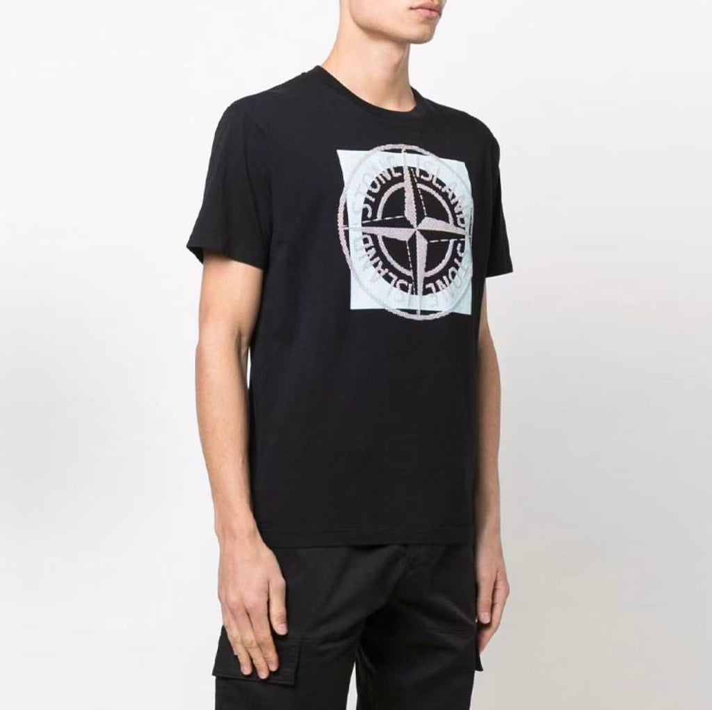 Stone Island Graphic T-Shirt
