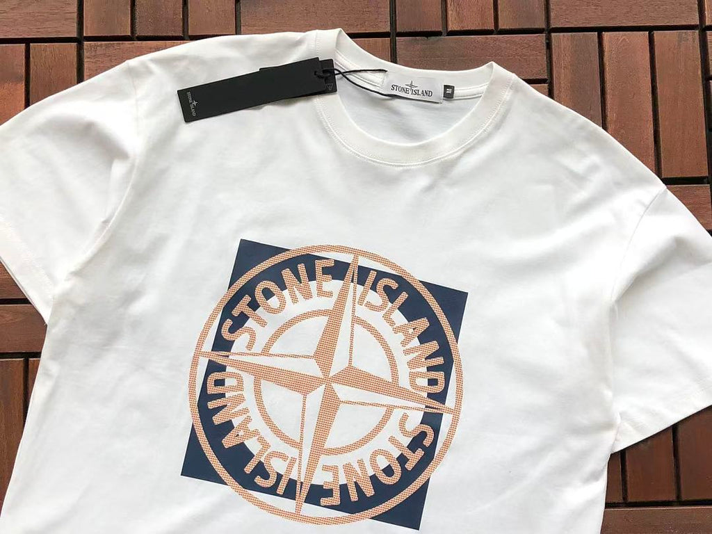 Stone Island Graphic T-Shirt