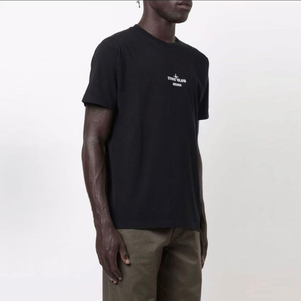 Stone Island Graphic T-Shirt