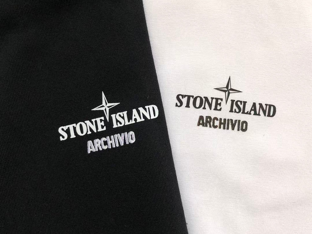Stone Island Graphic T-Shirt