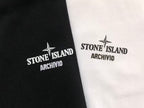 Stone Island Graphic T-Shirt