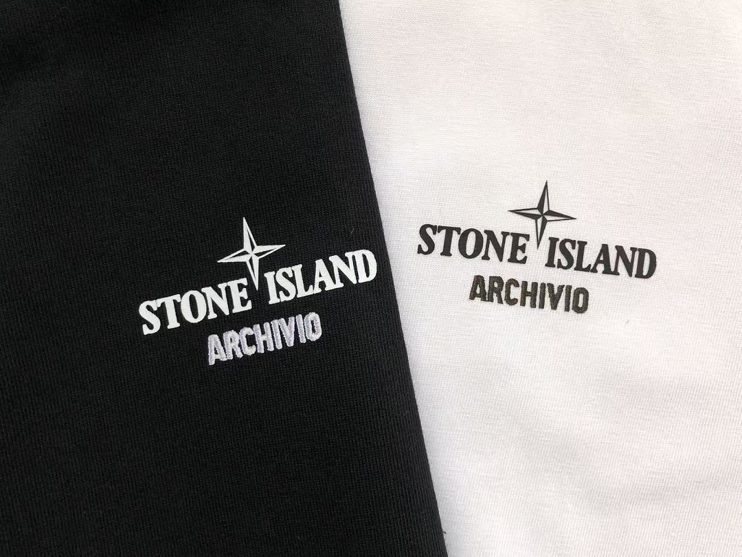 Stone Island Graphic T-Shirt