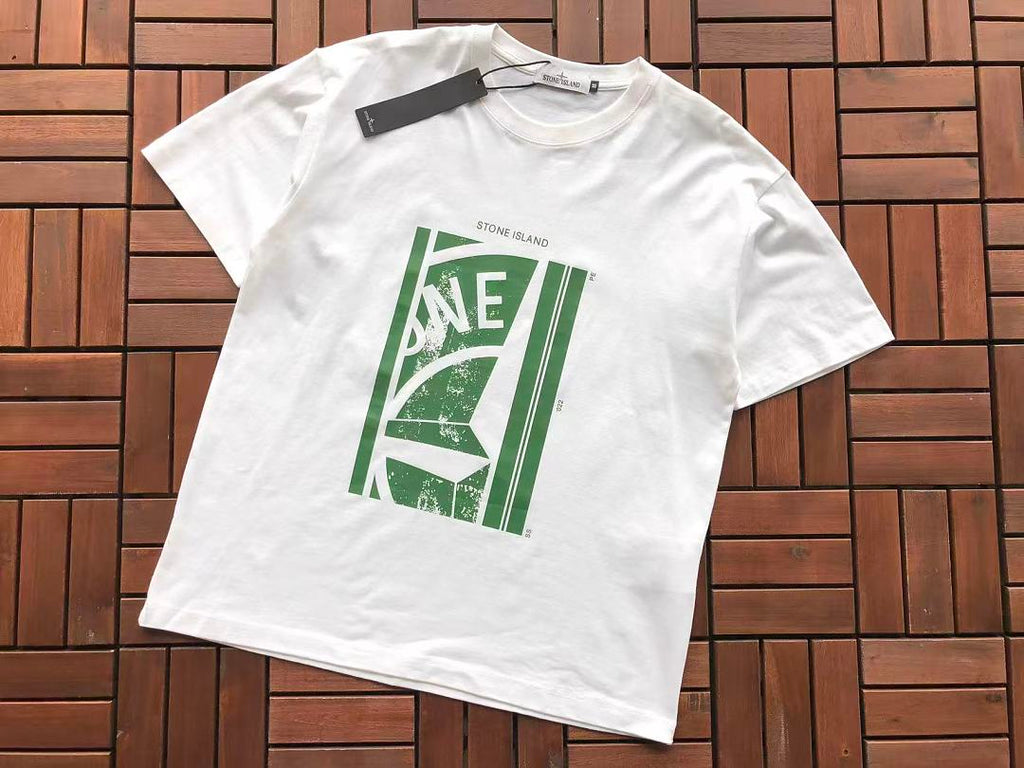 Stone Island Graphic T-Shirt