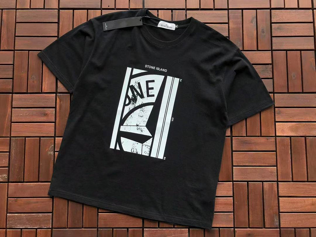 Stone Island Graphic T-Shirt
