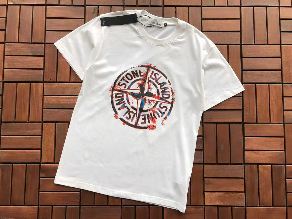Stone Island Graphic T-Shirt