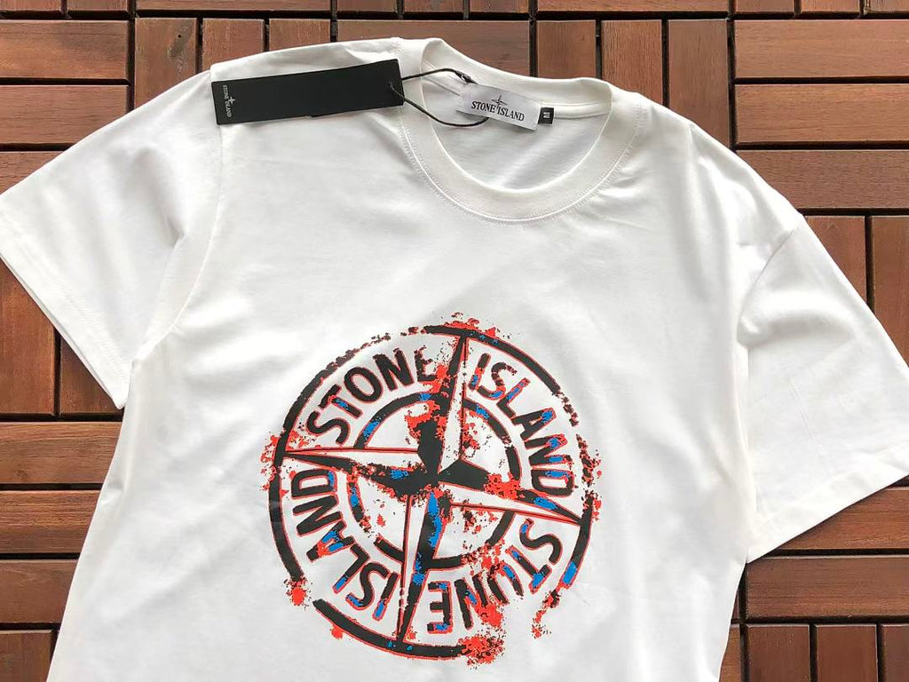 Stone Island Graphic T-Shirt