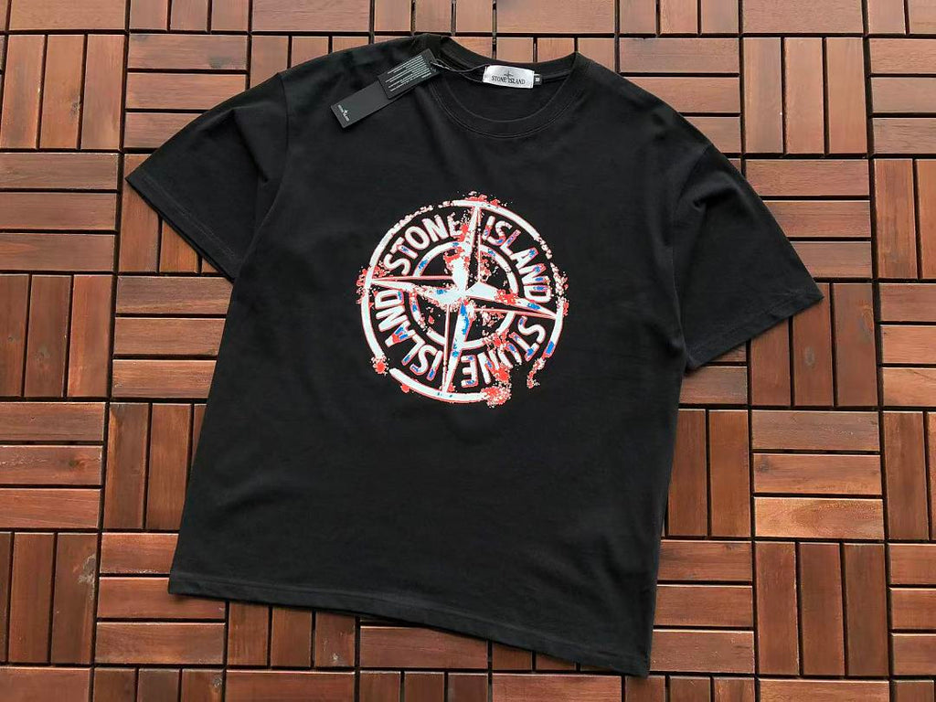 Stone Island Graphic T-Shirt
