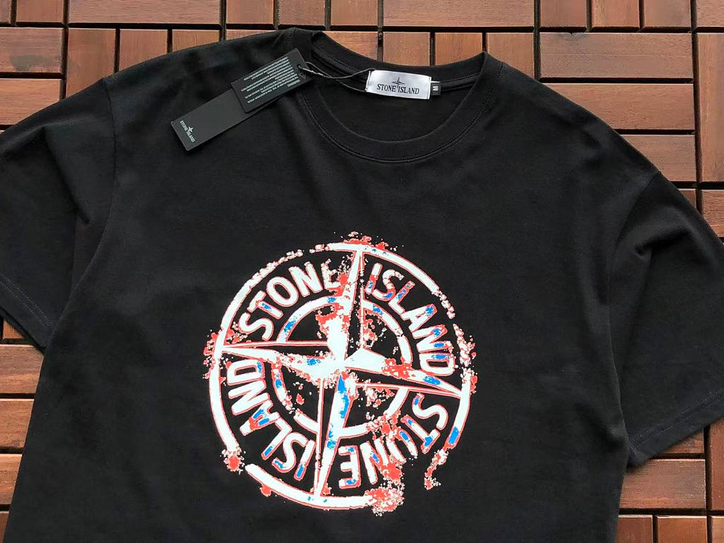 Stone Island Graphic T-Shirt