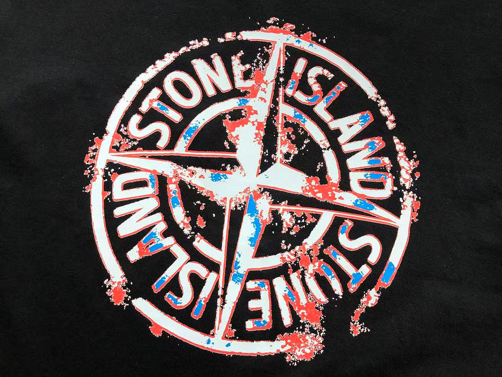 Stone Island Graphic T-Shirt