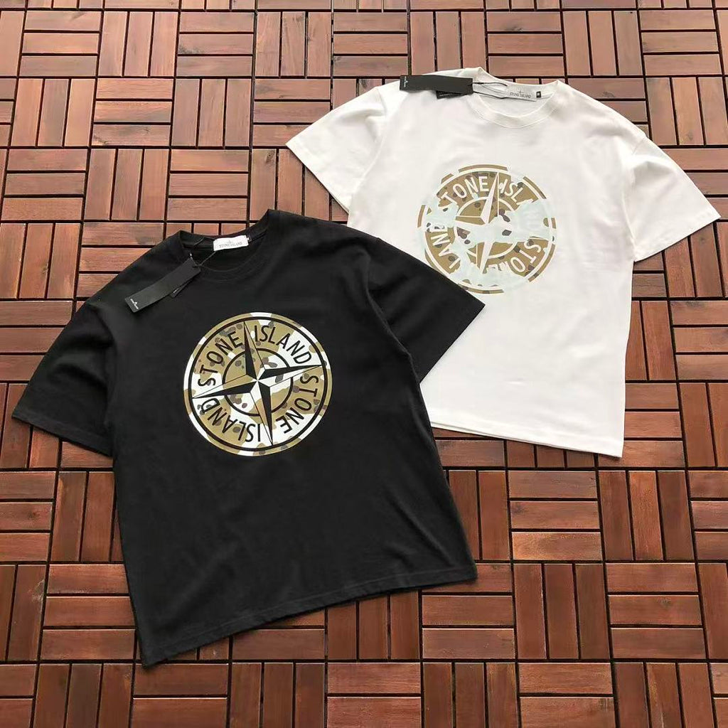 Stone Island Graphic T-Shirt