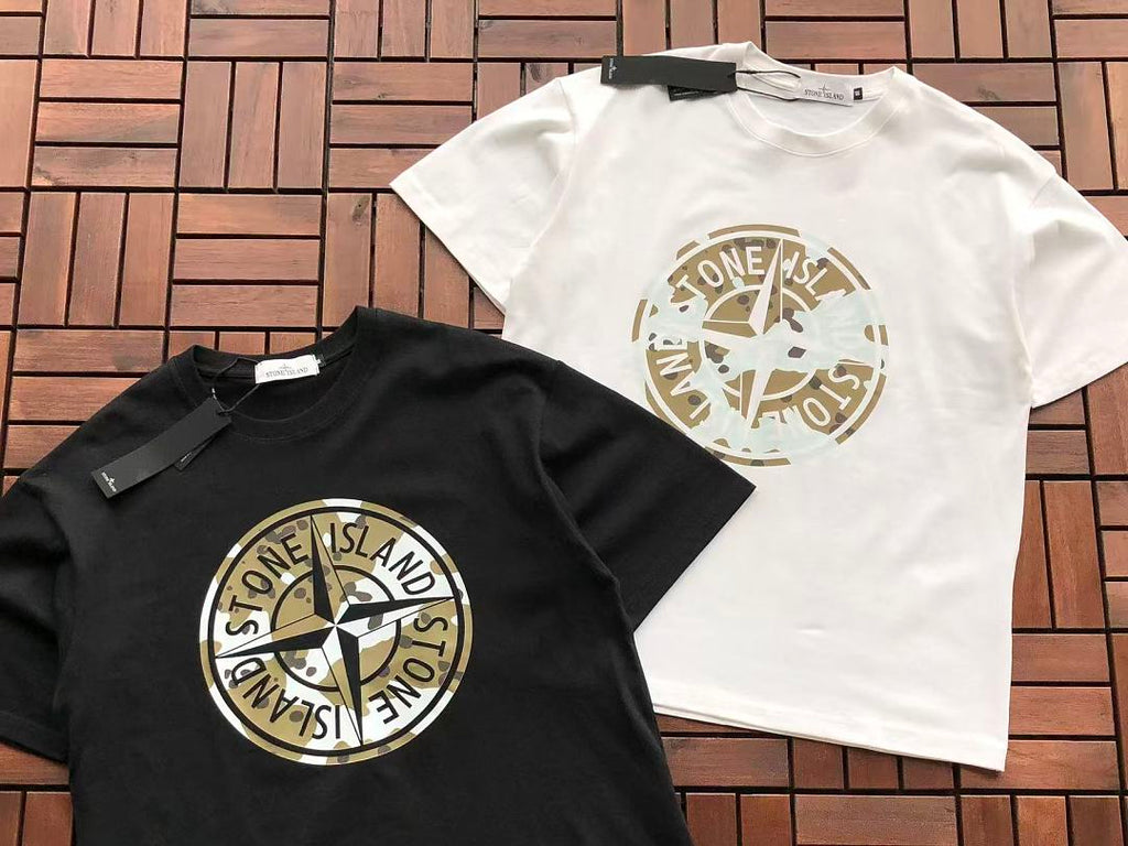 Stone Island Graphic T-Shirt