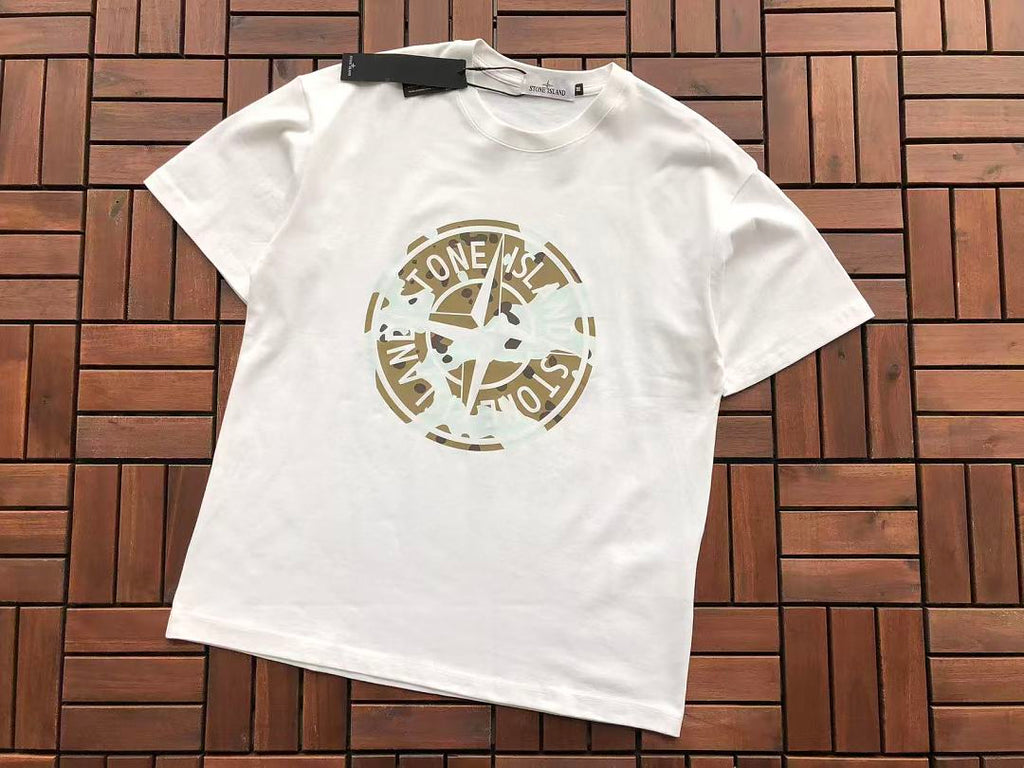 Stone Island Graphic T-Shirt