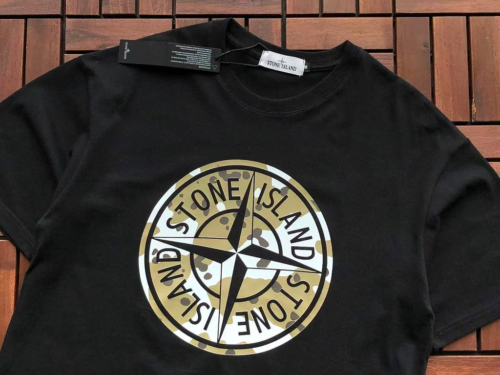 Stone Island Graphic T-Shirt