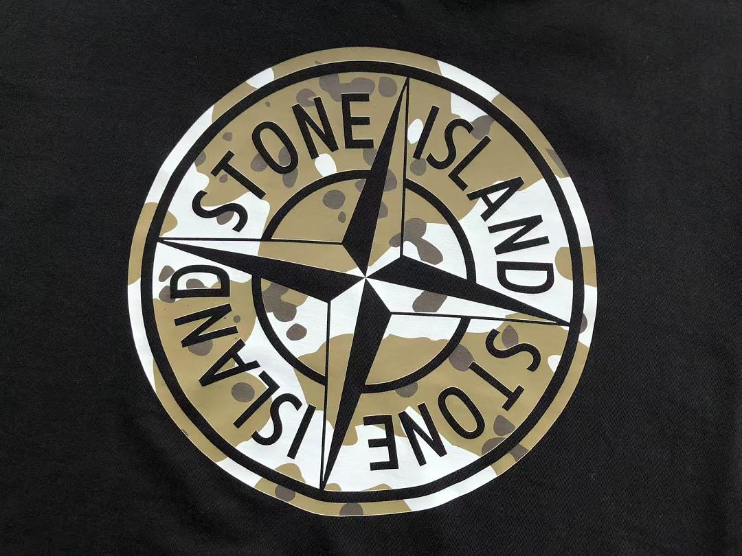 Stone Island Graphic T-Shirt