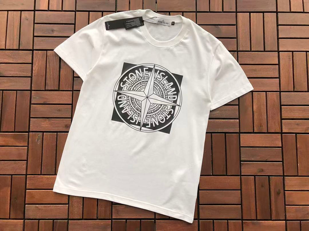 Stone Island Graphic T-Shirt
