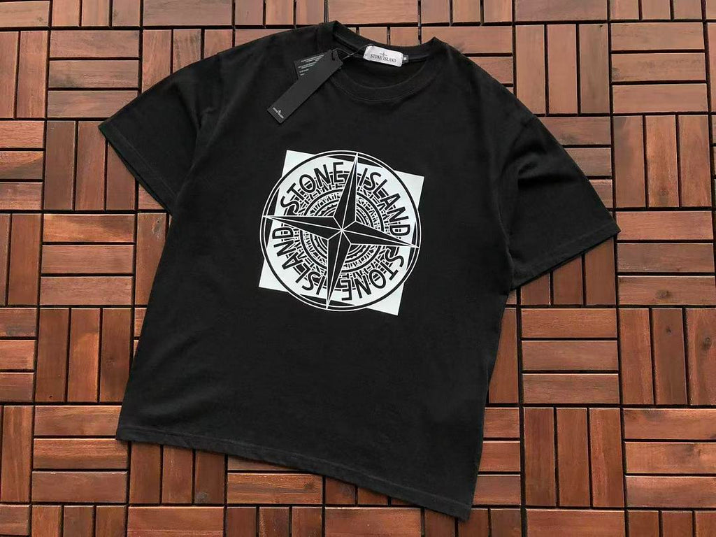 Stone Island Graphic T-Shirt
