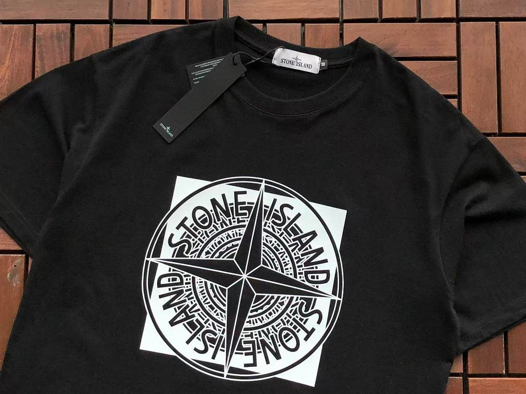 Stone Island Graphic T-Shirt