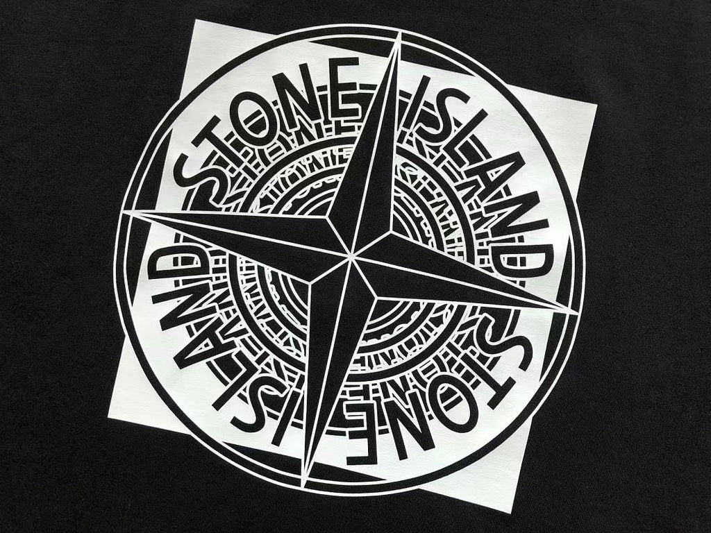 Stone Island Graphic T-Shirt